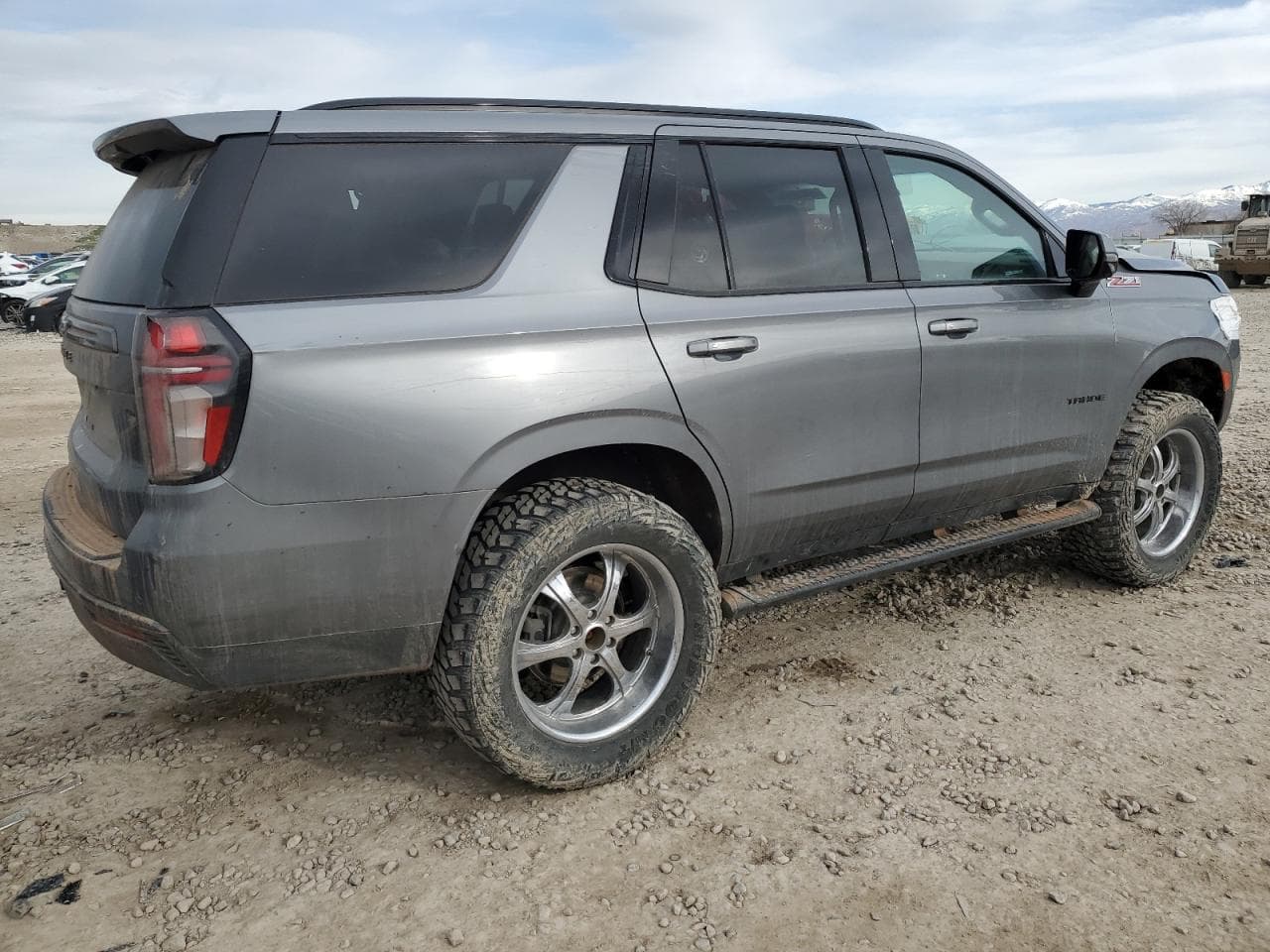 2021 Chevrolet Tahoe K1500 Z71 - foto 3