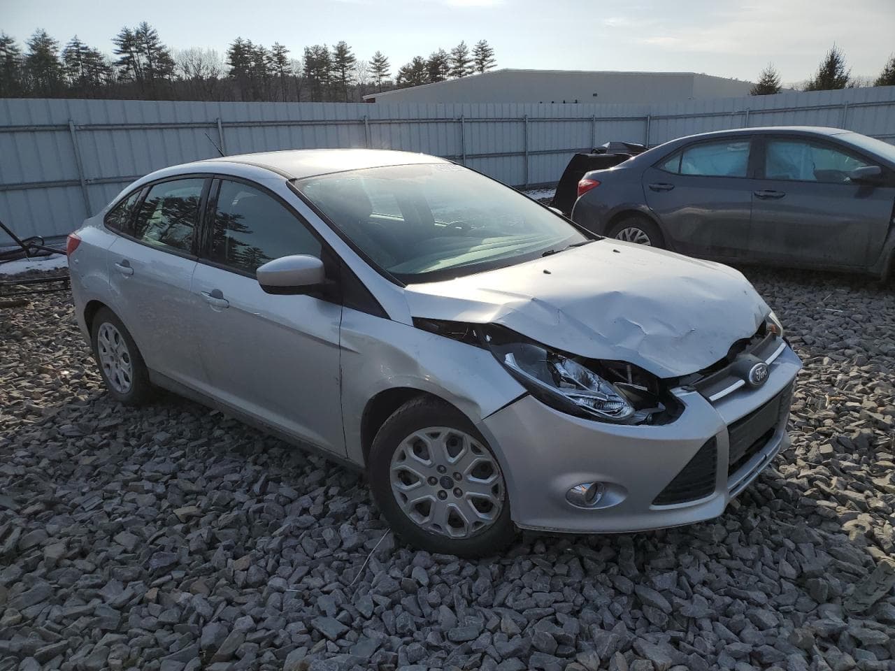 2012 Ford Focus Se - foto 4