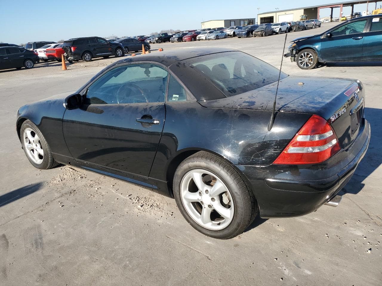 2003 Mercedes-Benz Slk 320 - foto 2