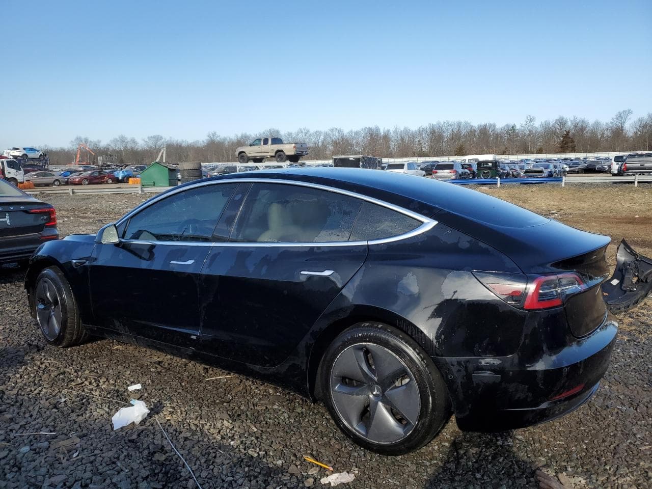2018 Tesla Model 3 - foto 2