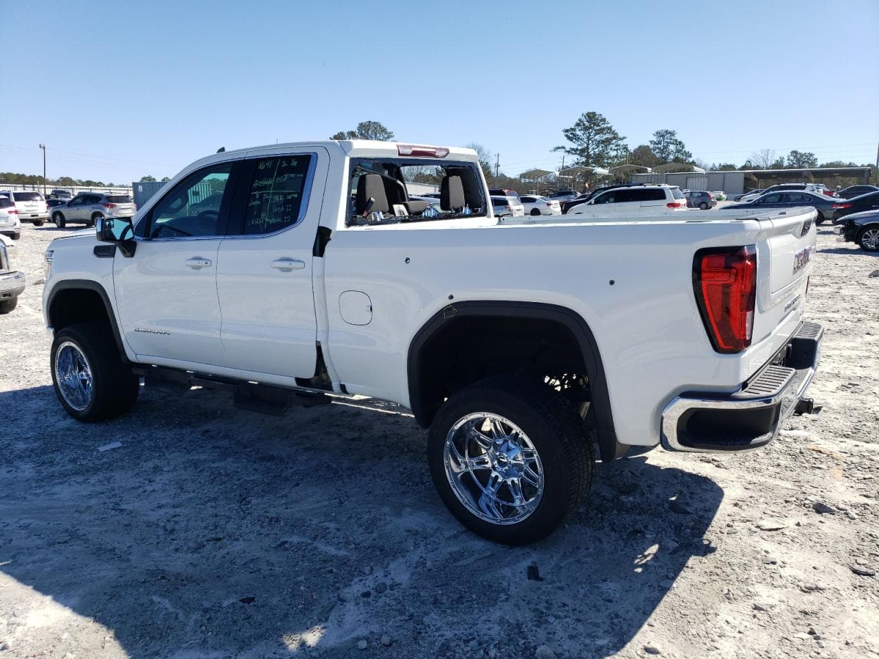 2022 GMC Sierra Limited C1500 Sle - foto 2