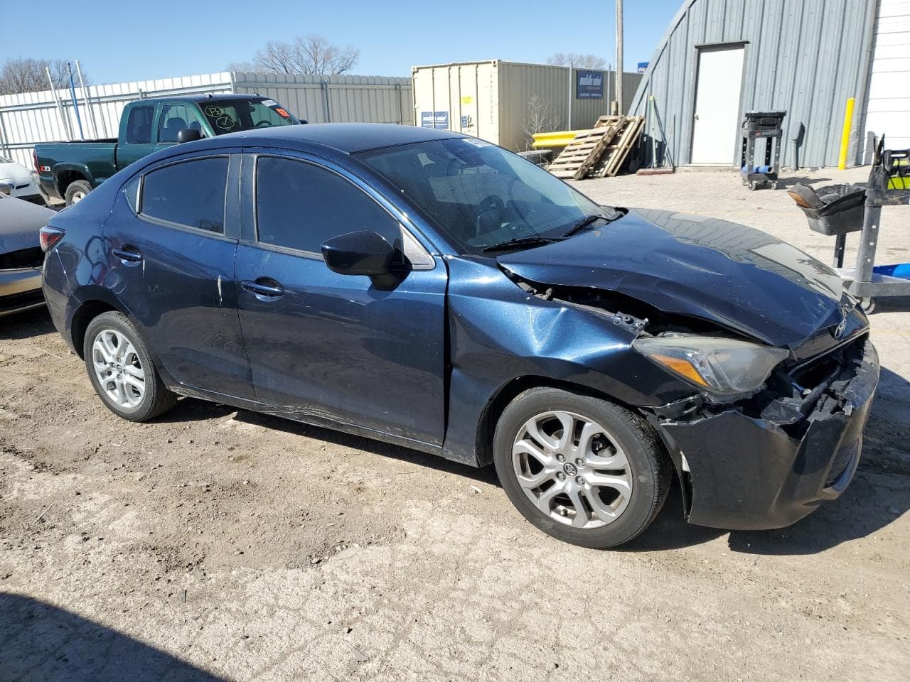 2017 Toyota Yaris Ia - foto 4