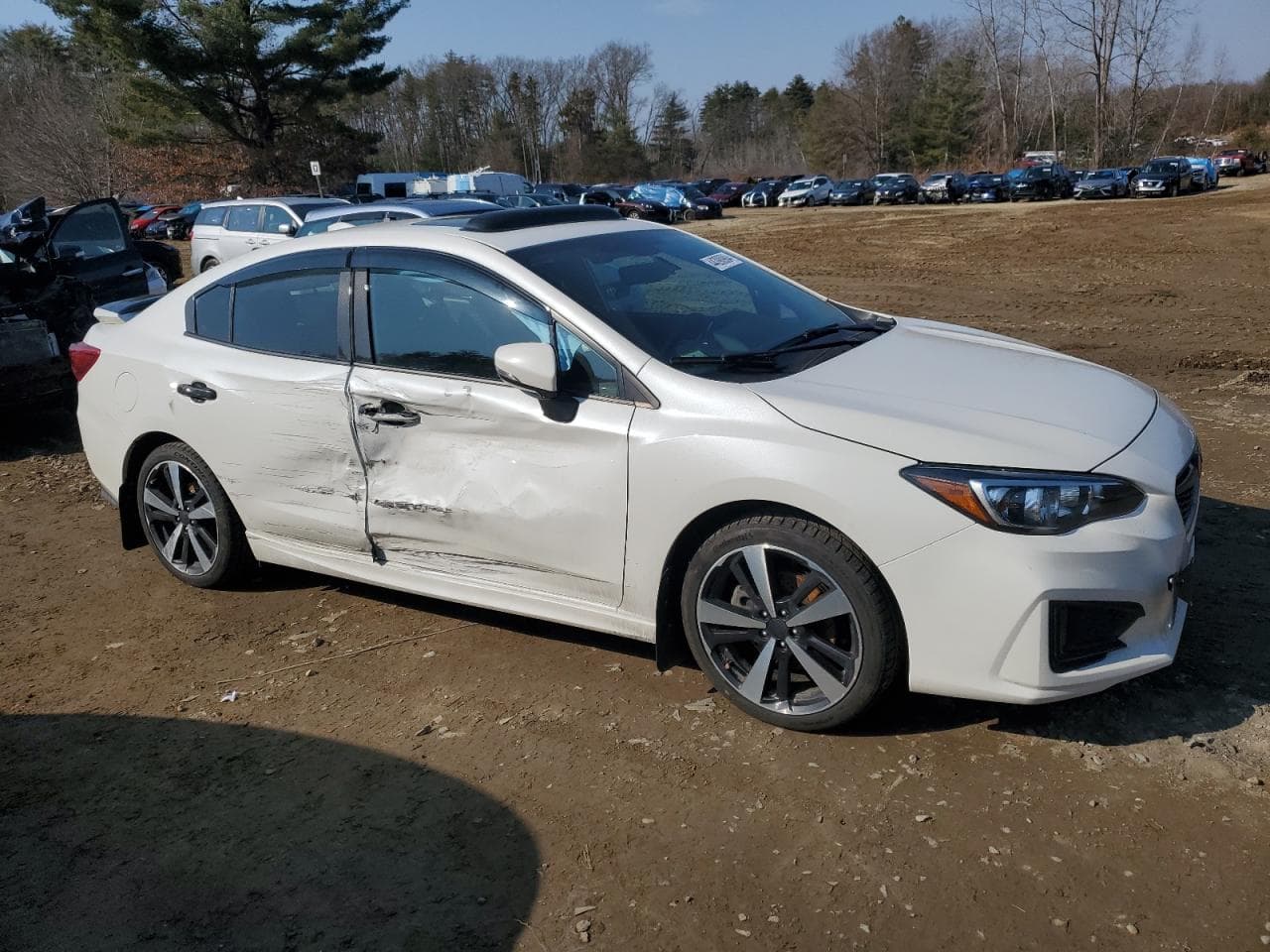 2019 Subaru Impreza Sport - foto 4