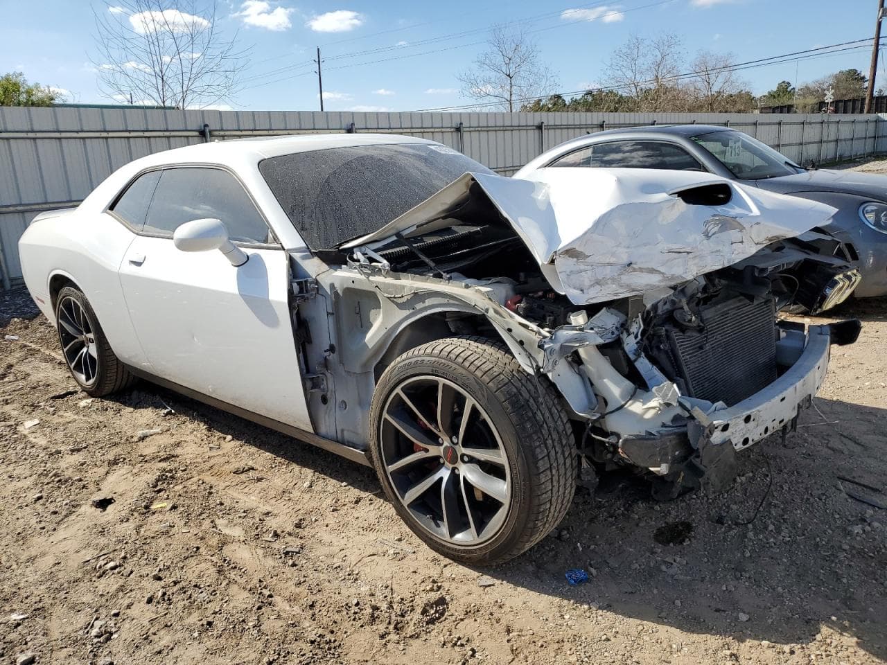 2017 Dodge Challenger Srt 392 - foto 4