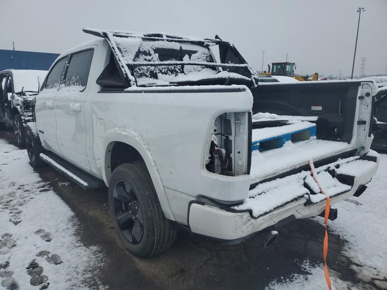 2022 Ram 1500 Laramie - foto 2