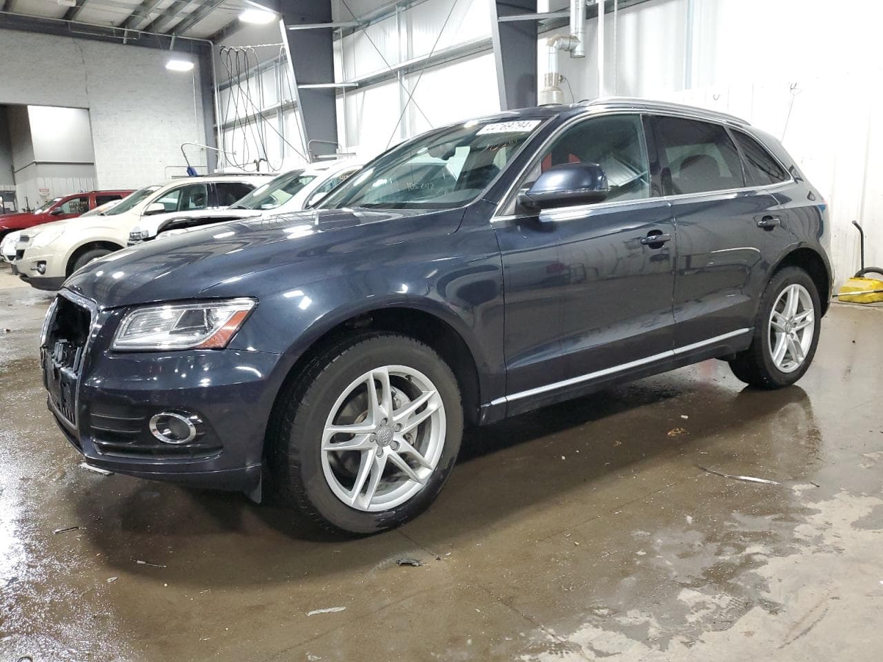 2013 Audi Q5 2.0T Premium