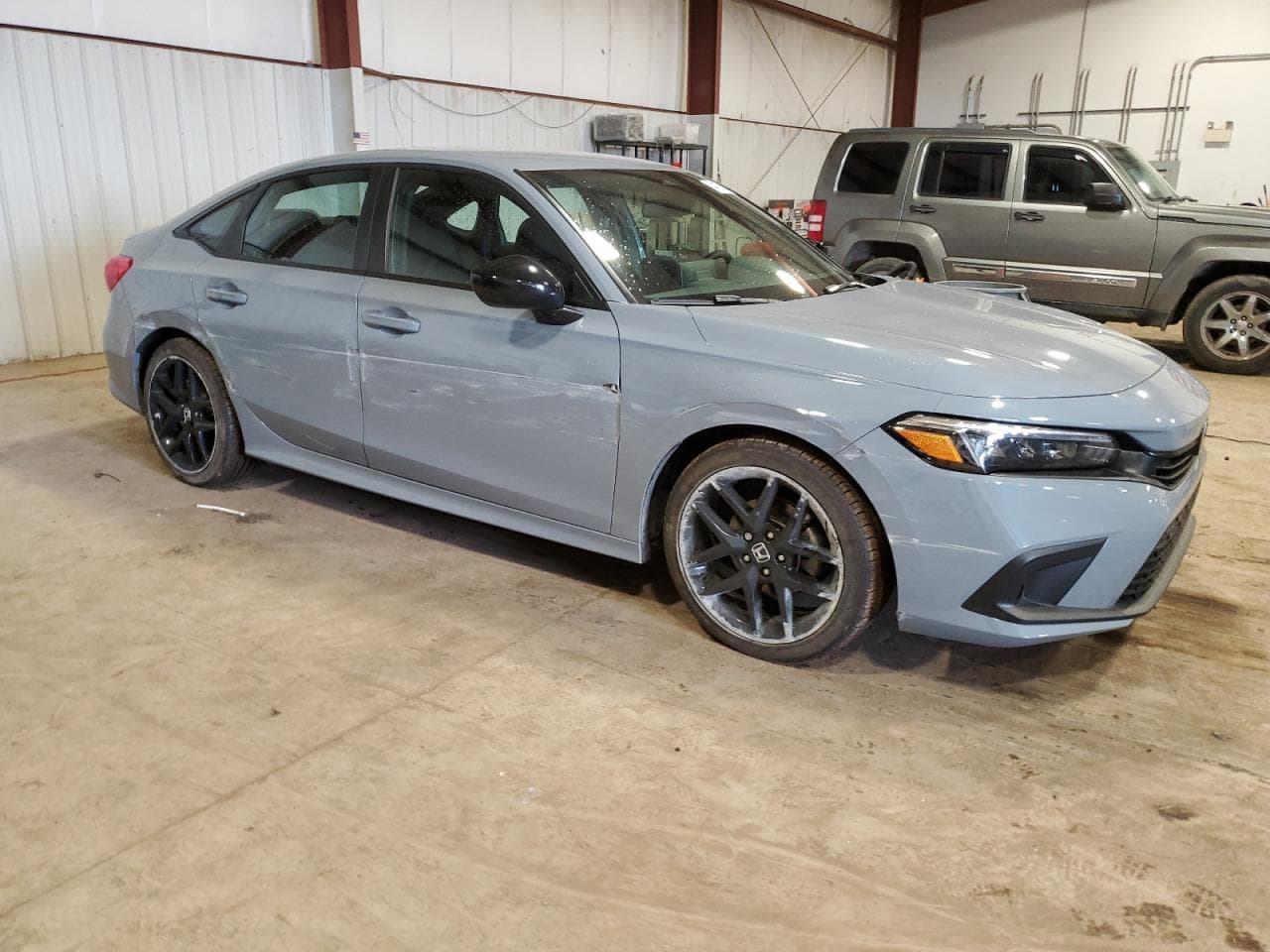 2024 Honda Civic Sport - foto 4