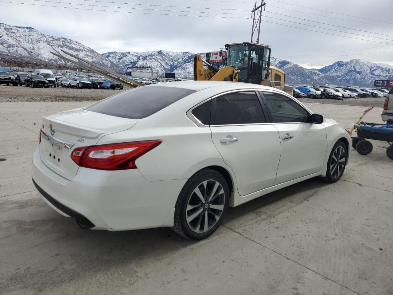 2016 Nissan Altima 2.5 - foto 3