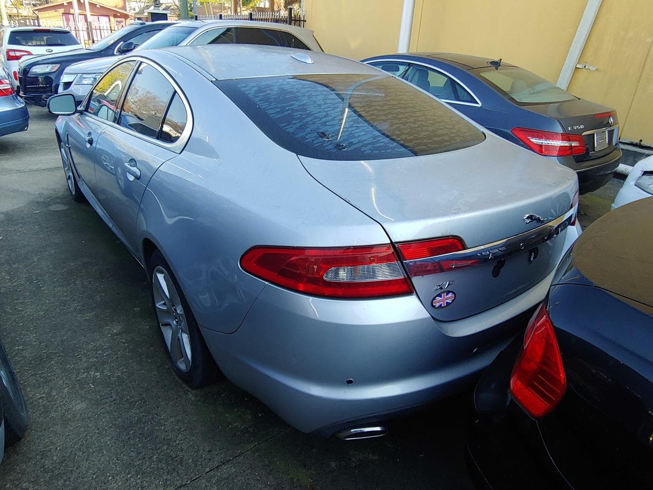 2011 Jaguar Xf - foto 3