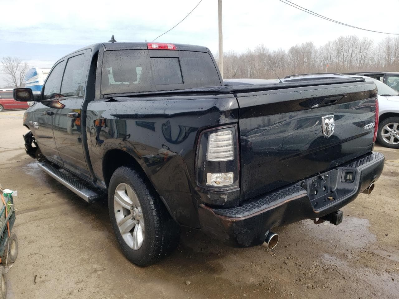 2013 Ram 1500 Sport - foto 2