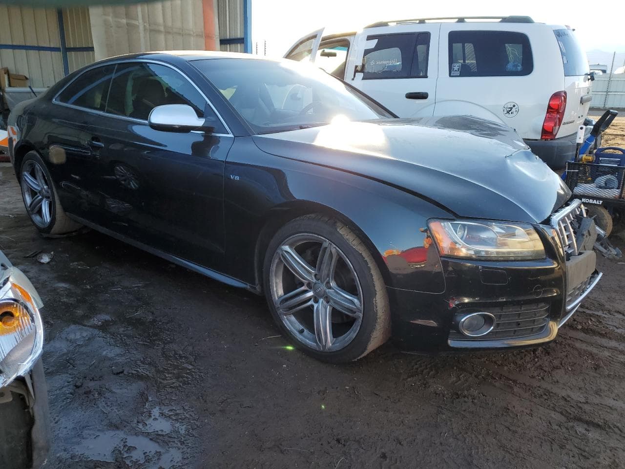 2011 Audi S5 Prestige - foto 4