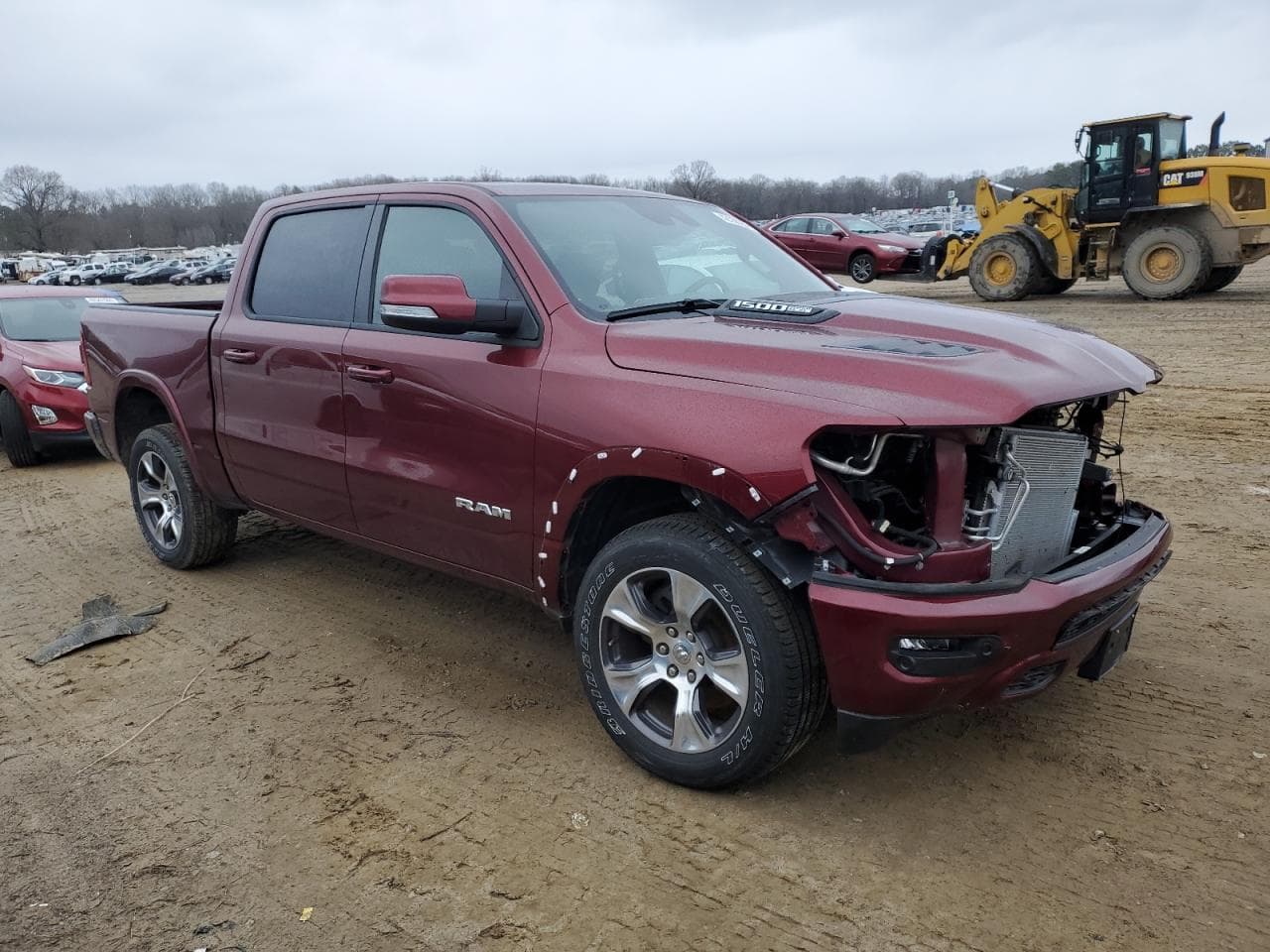 2022 Ram 1500 Laramie - foto 4