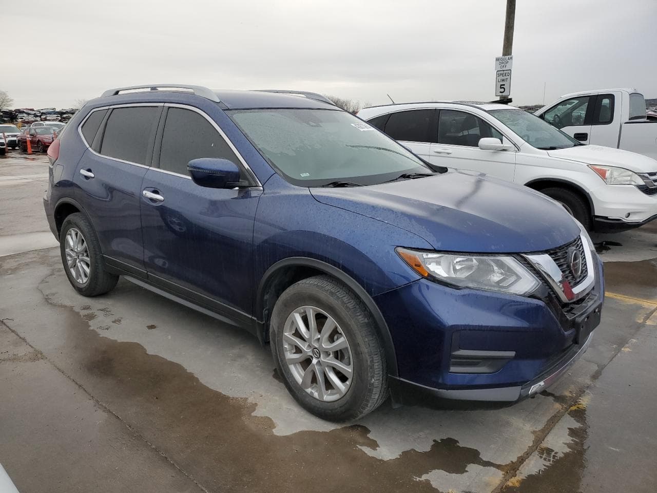 2020 Nissan Rogue S - foto 4