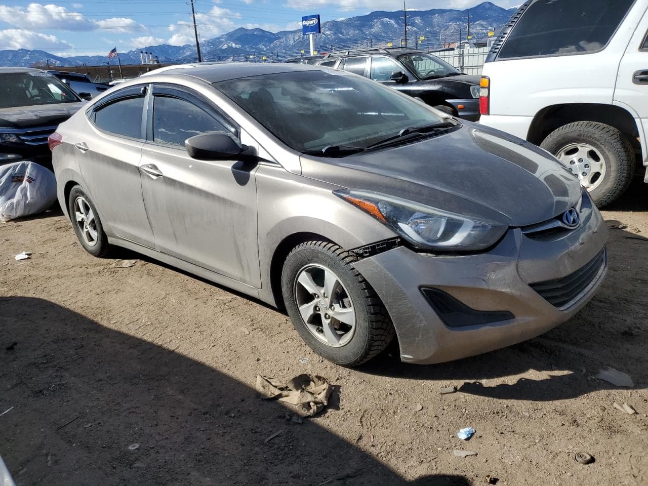 2015 Hyundai Elantra Se - foto 4