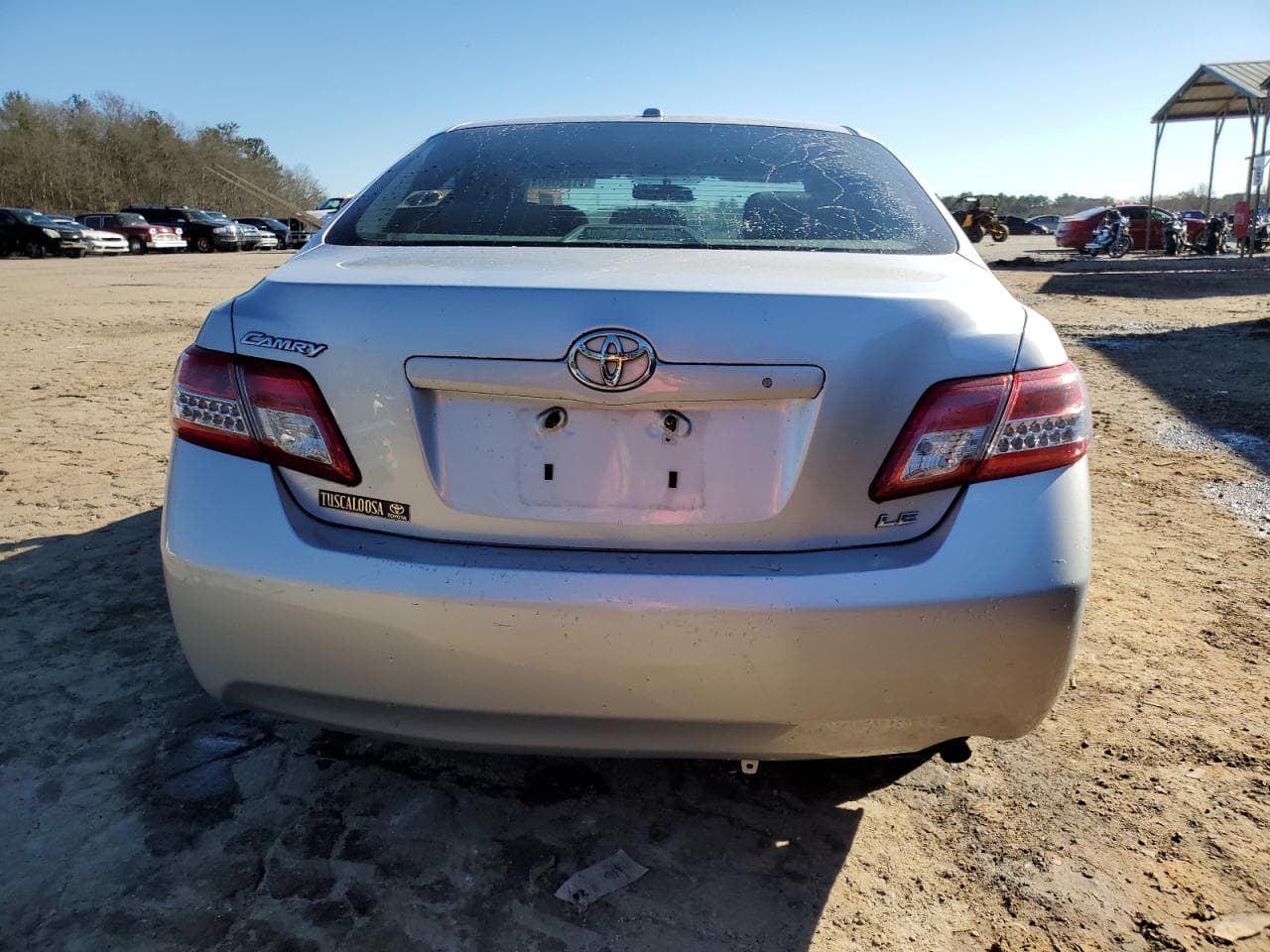 2011 Toyota Camry Le