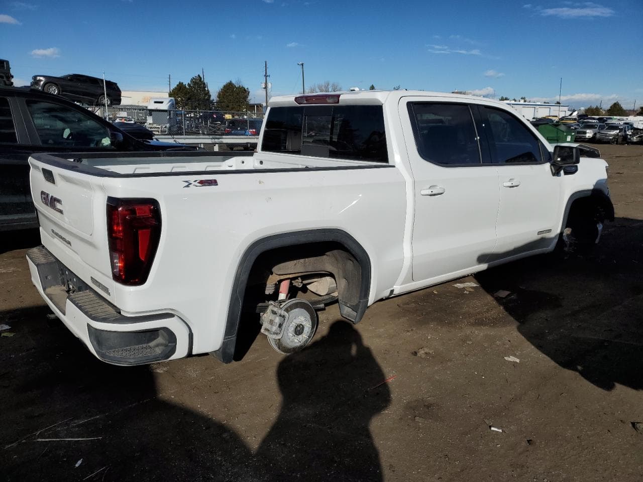 2022 GMC Sierra Limited K1500 Elevation - foto 3