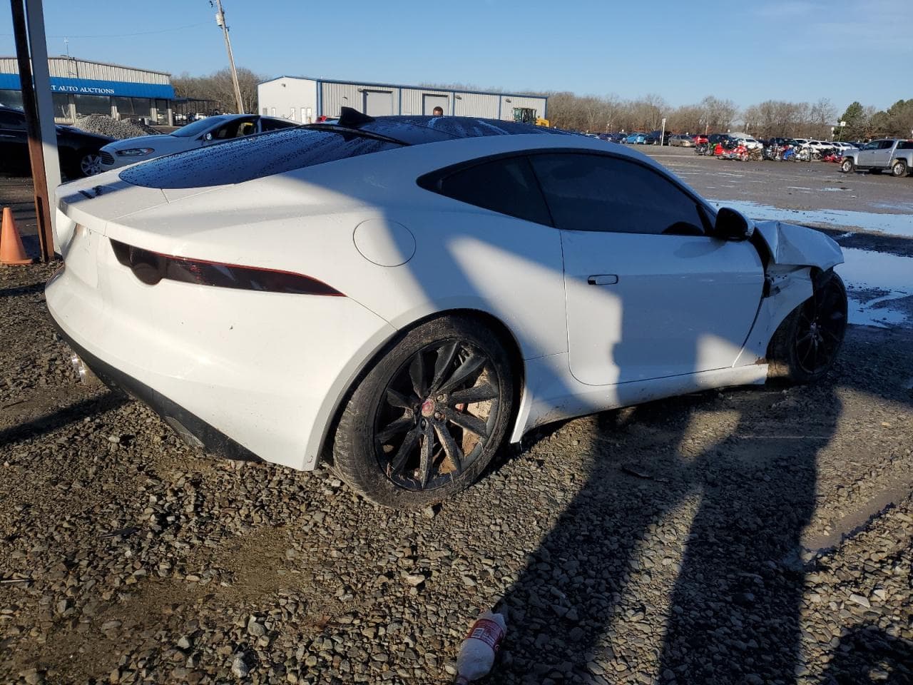 2015 Jaguar F-Type - foto 3