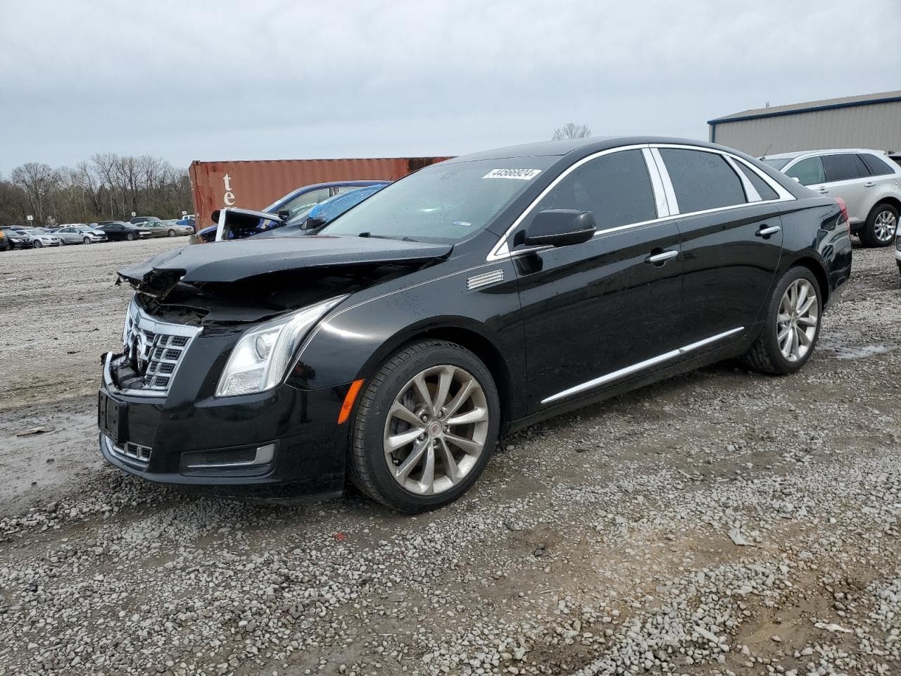 2014 Cadillac Xts