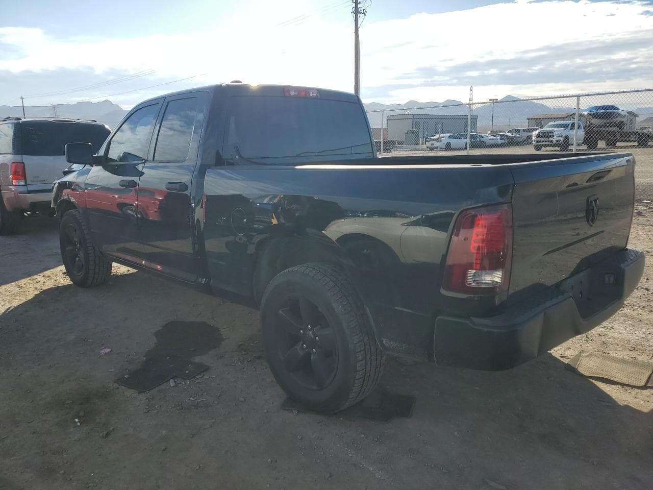 2014 Ram 1500 St - foto 2