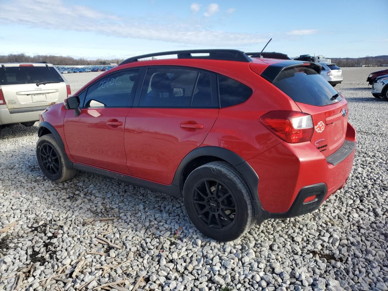 2017 Subaru Crosstrek 2.0I Premium - foto 2
