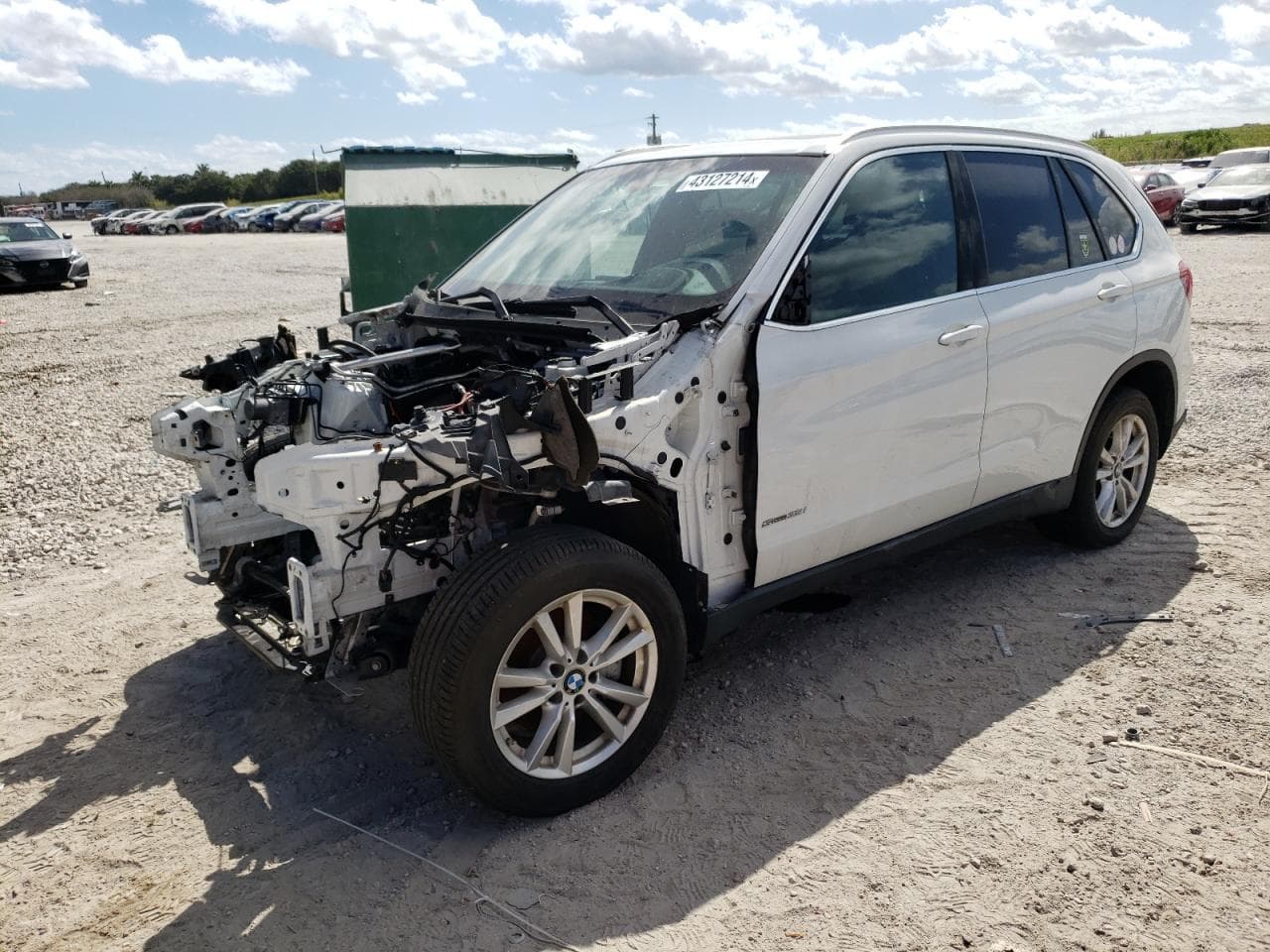 2016 BMW X5 Sdrive35I