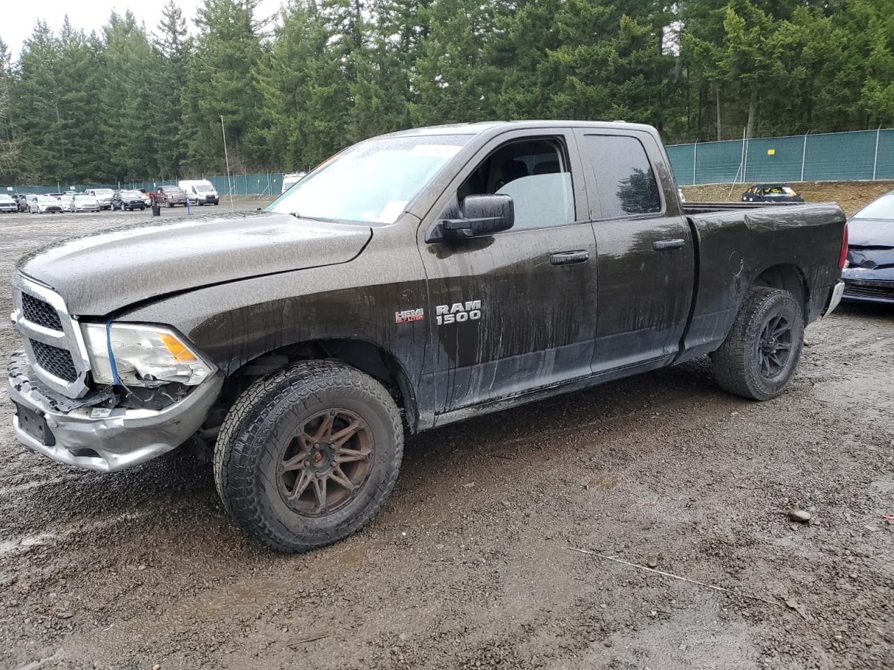2013 Ram 1500 St