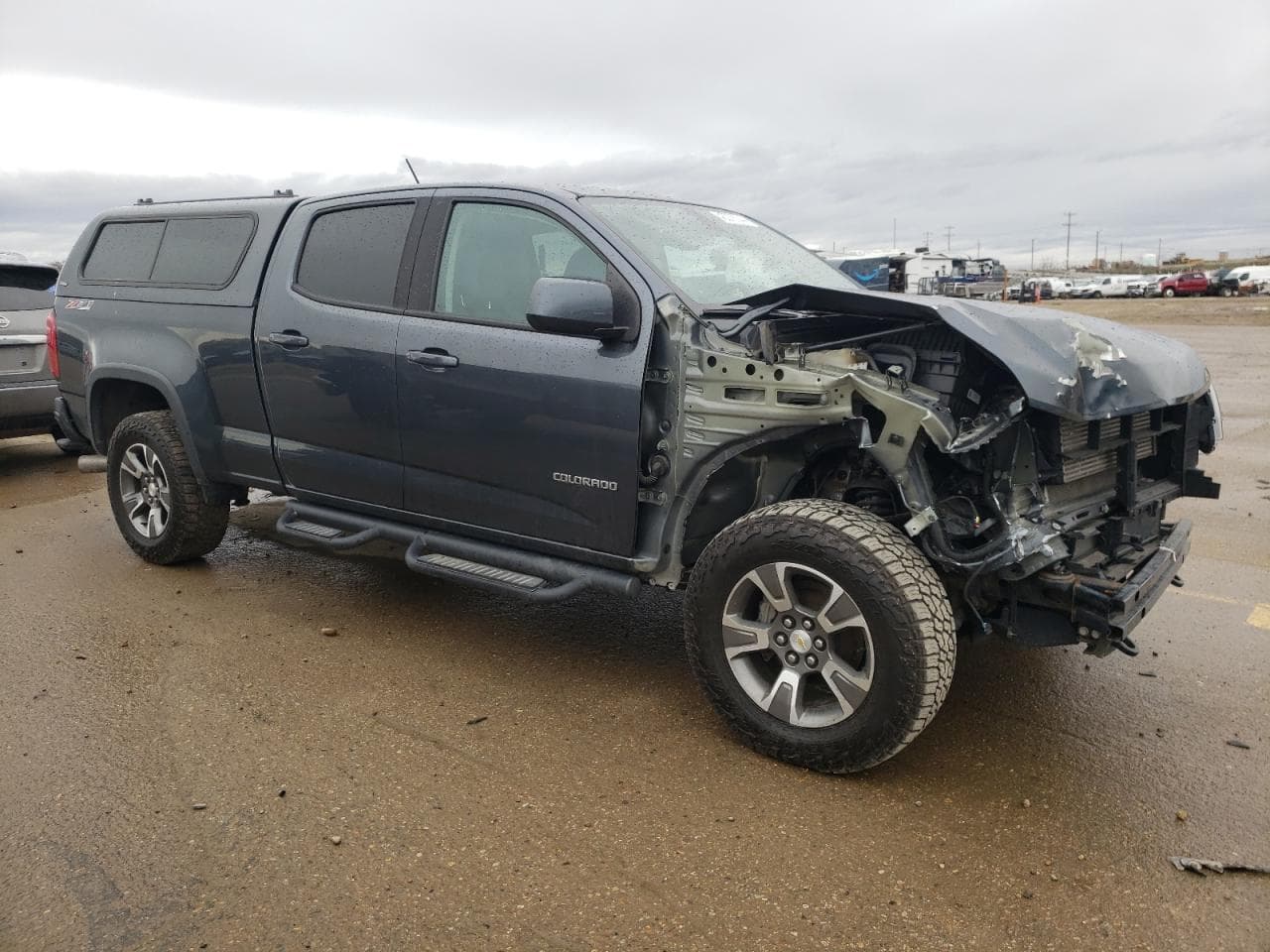 2017 Chevrolet Colorado Z71 - foto 4