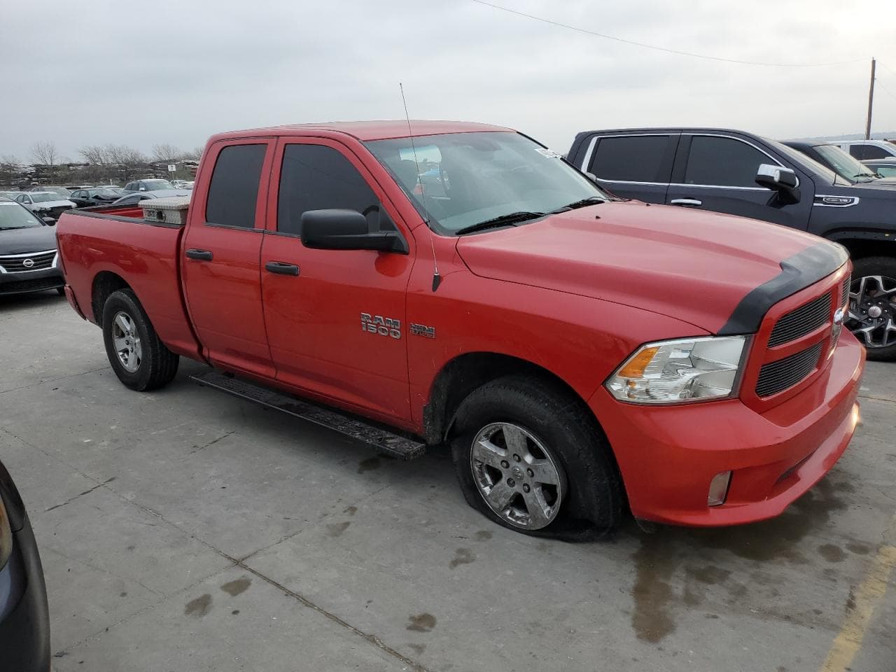 2014 Ram 1500 St - foto 4