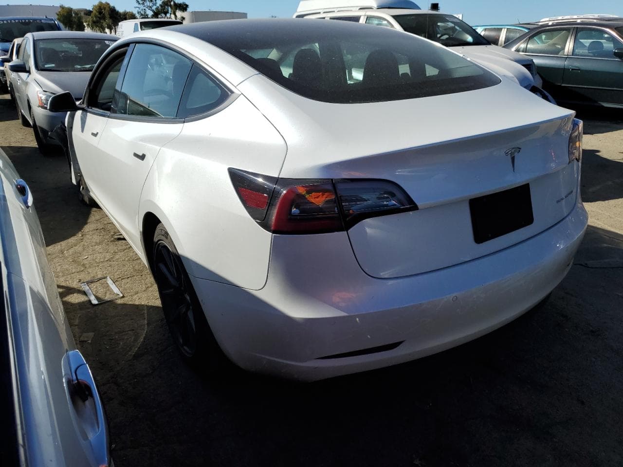 2021 Tesla Model 3 - foto 2