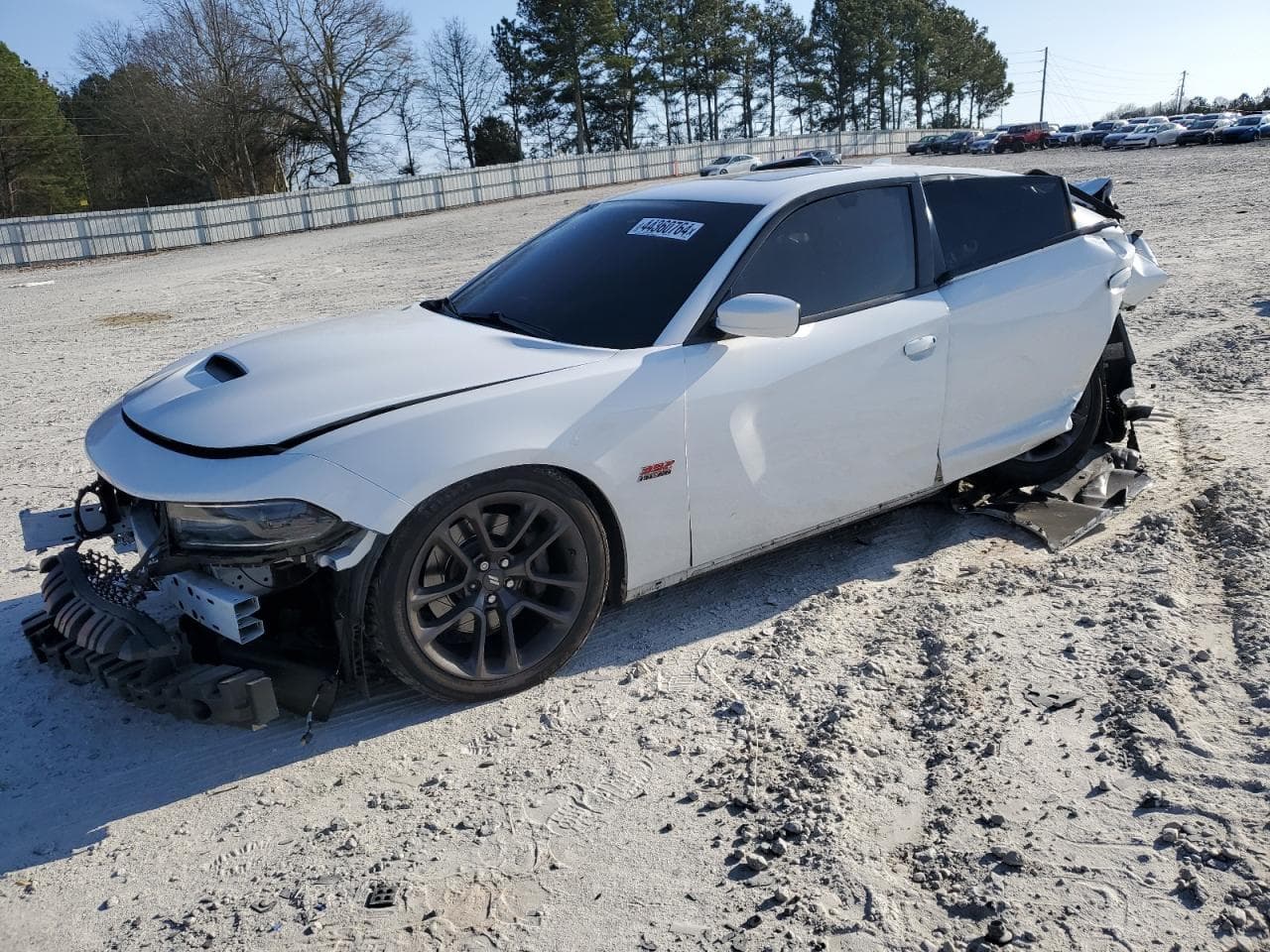 2021 Dodge Charger Scat Pack Rwd