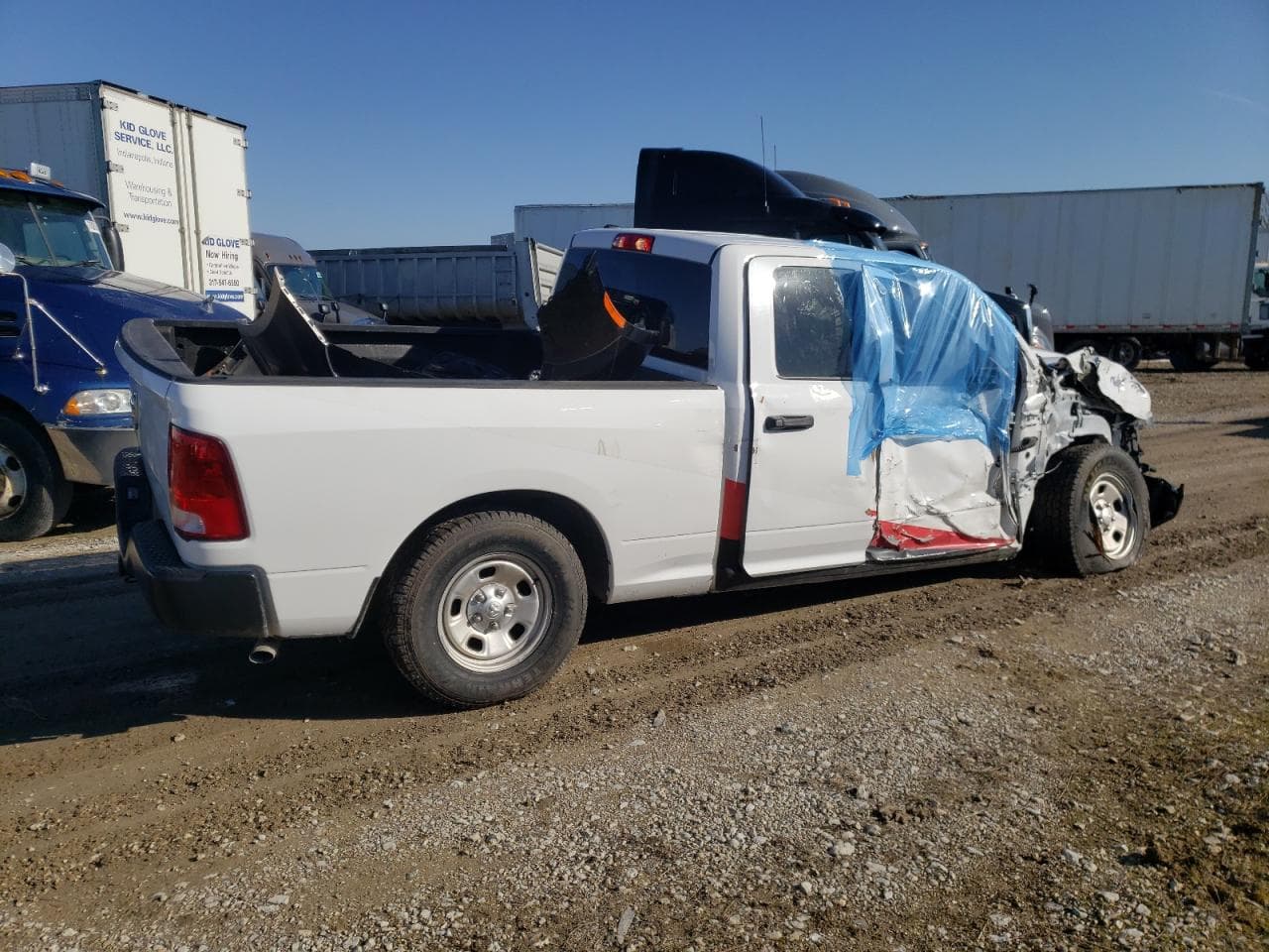 2022 Ram 1500 Classic Tradesman - foto 3