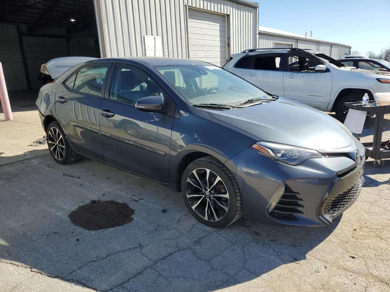 2017 Toyota Corolla Se - foto 4