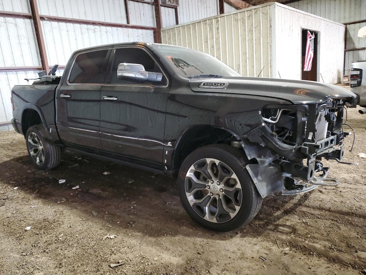 2022 Ram 1500 Limited - foto 4
