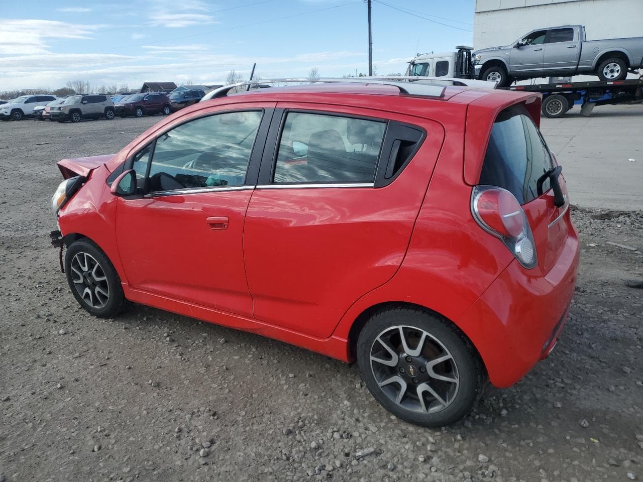 2013 Chevrolet Spark 2Lt - foto 2