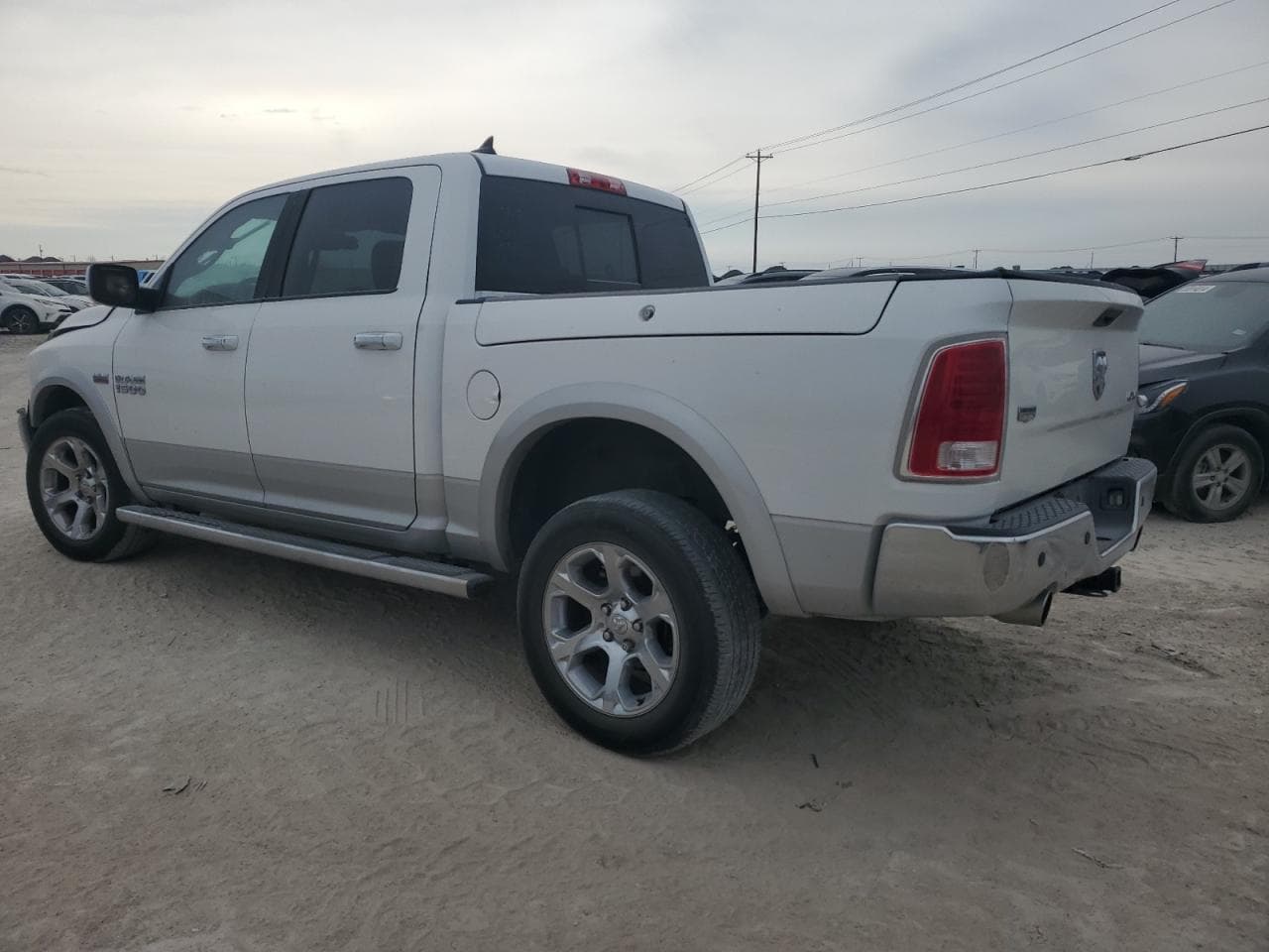 2013 Ram 1500 Laramie - foto 2