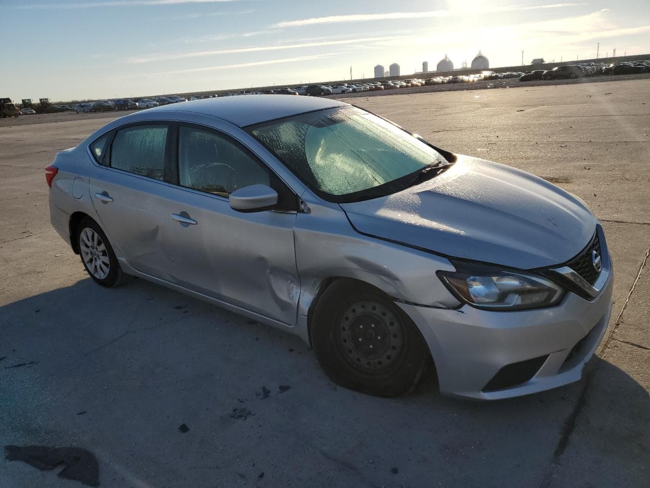2016 Nissan Sentra S - foto 4