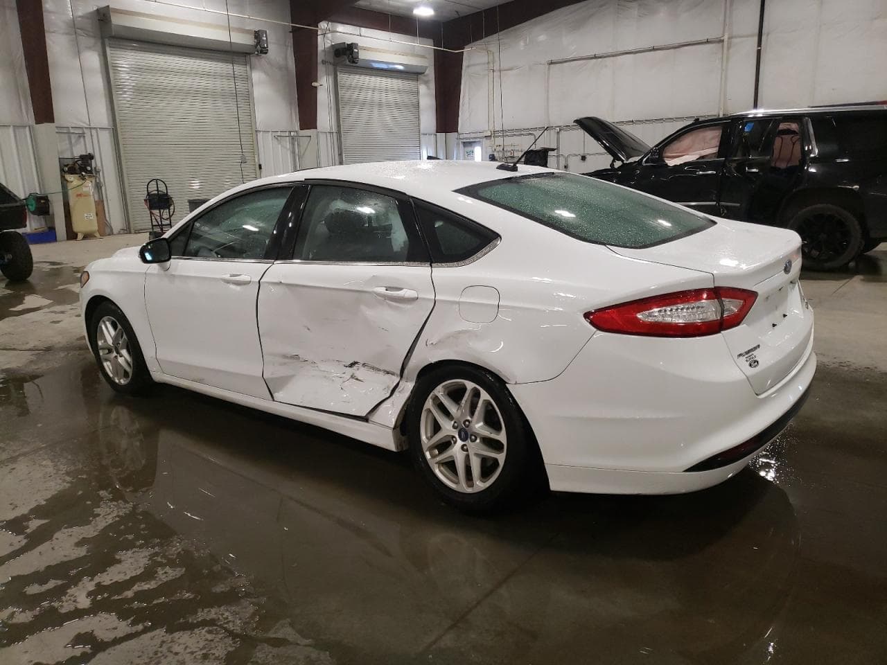 2015 Ford Fusion Se - foto 2