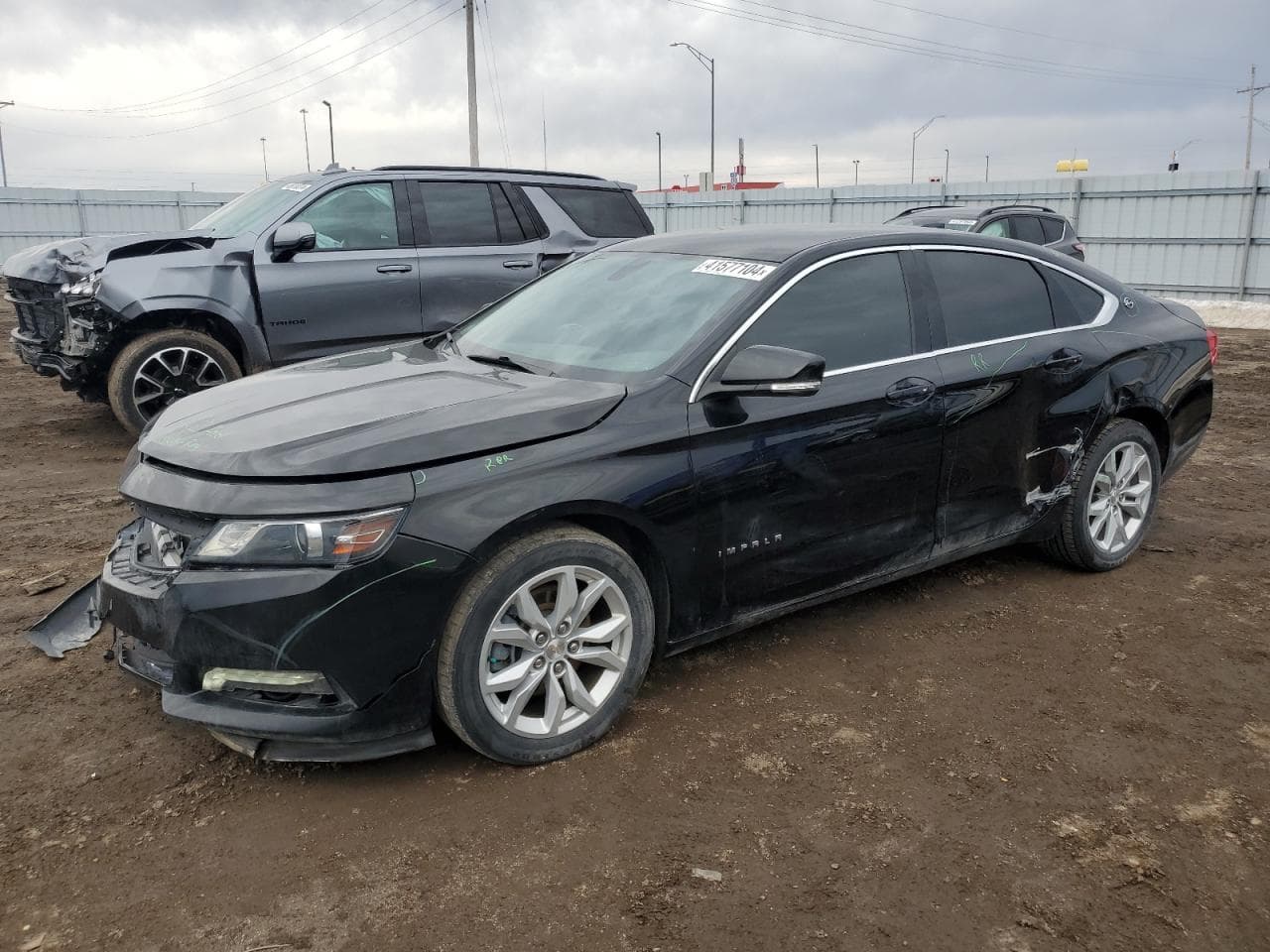 2019 Chevrolet Impala Lt