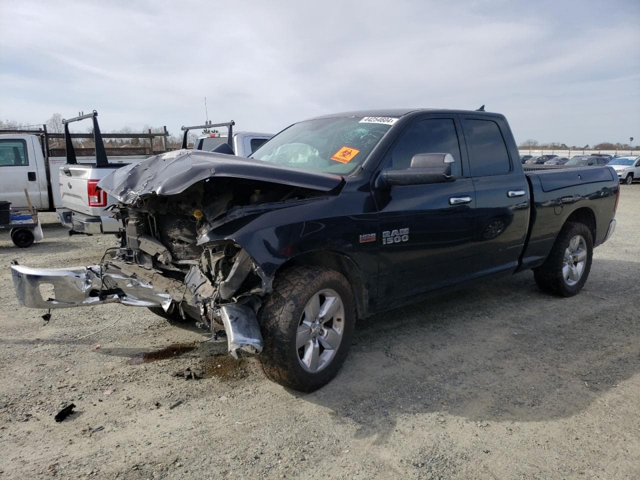 2014 Ram 1500 Slt