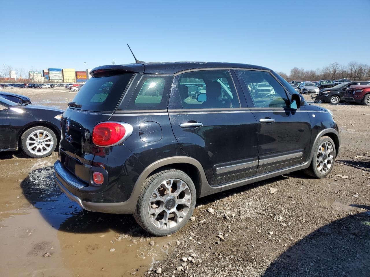 2014 Fiat 500L Trekking - foto 3