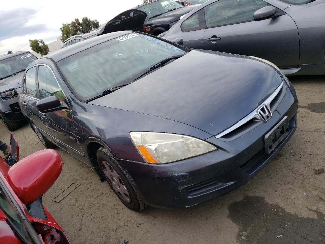 2006 Honda Accord 2.4 Lx - foto 4