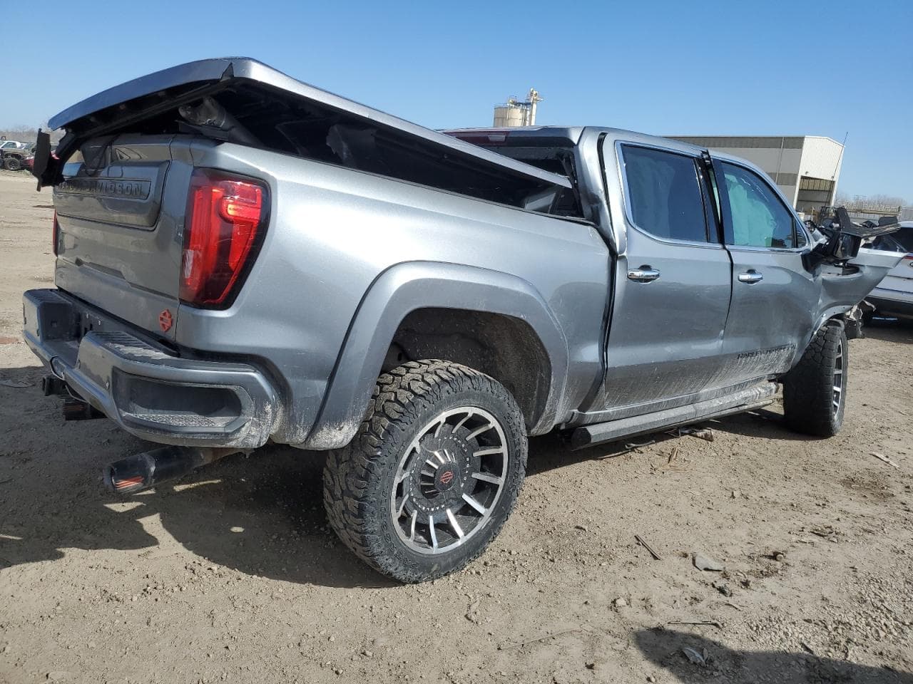 2021 GMC Sierra K1500 Slt - foto 3