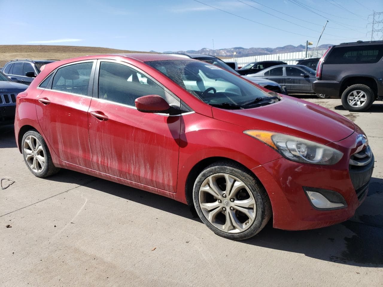 2013 Hyundai Elantra Gt - foto 4