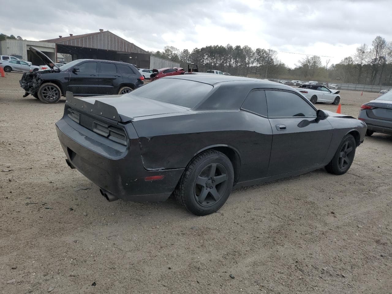 2010 Dodge Challenger Se - foto 3