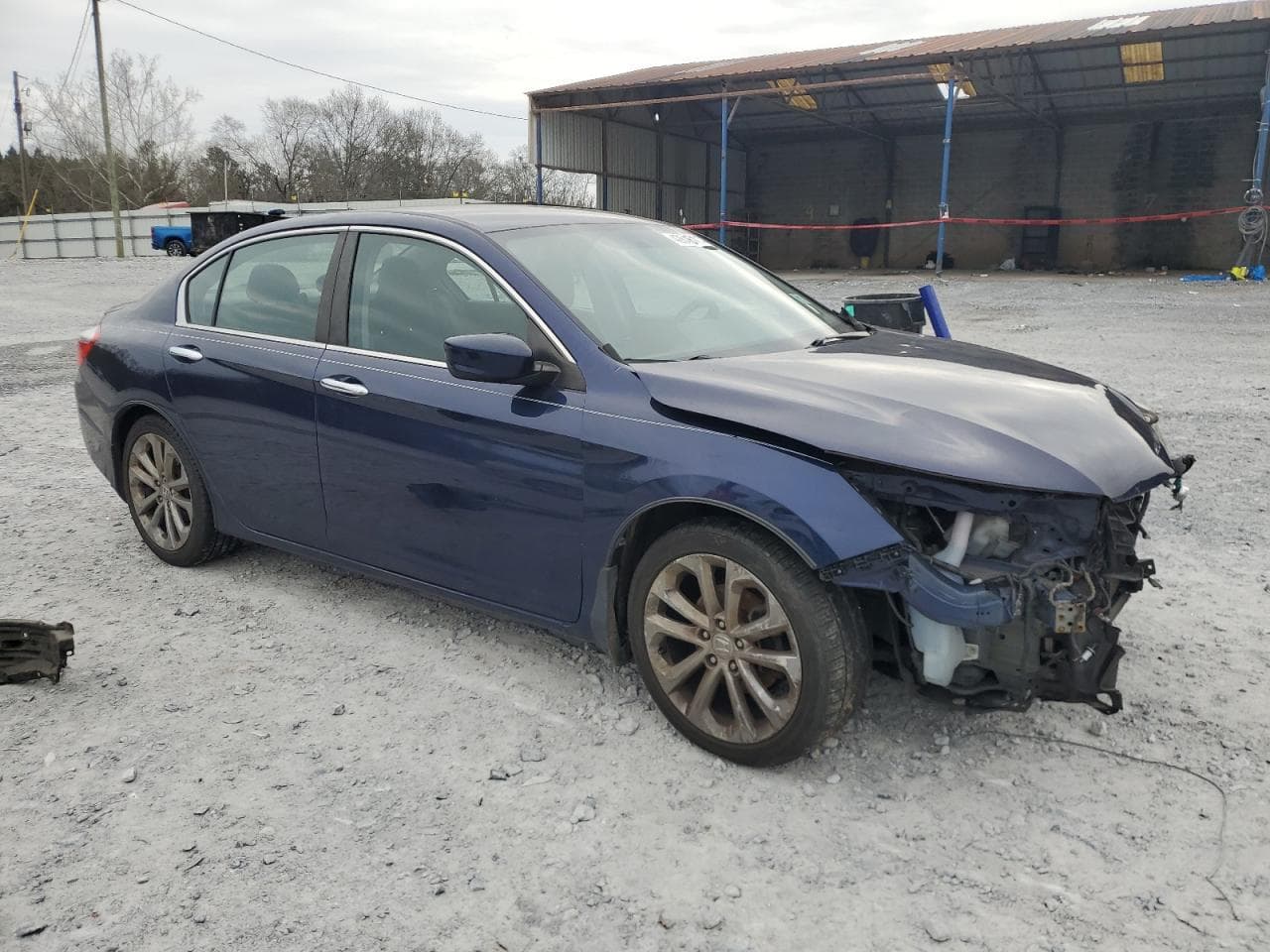 2014 Honda Accord Sport - foto 4