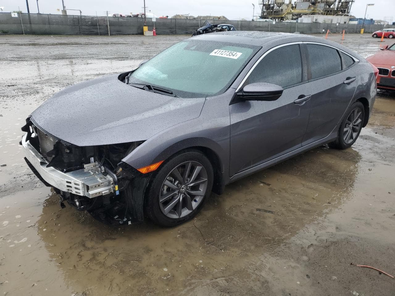 2020 Honda Civic Ex