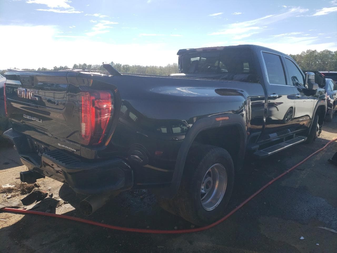 2022 GMC Sierra K3500 Denali - foto 3