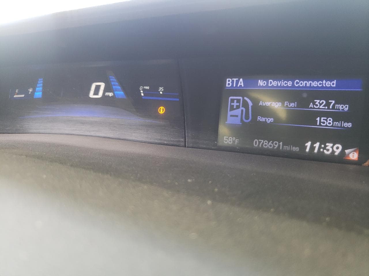 2013 Honda Civic Ex