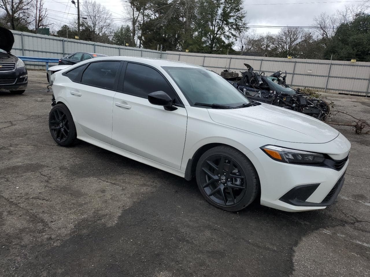 2024 Honda Civic Sport - foto 4