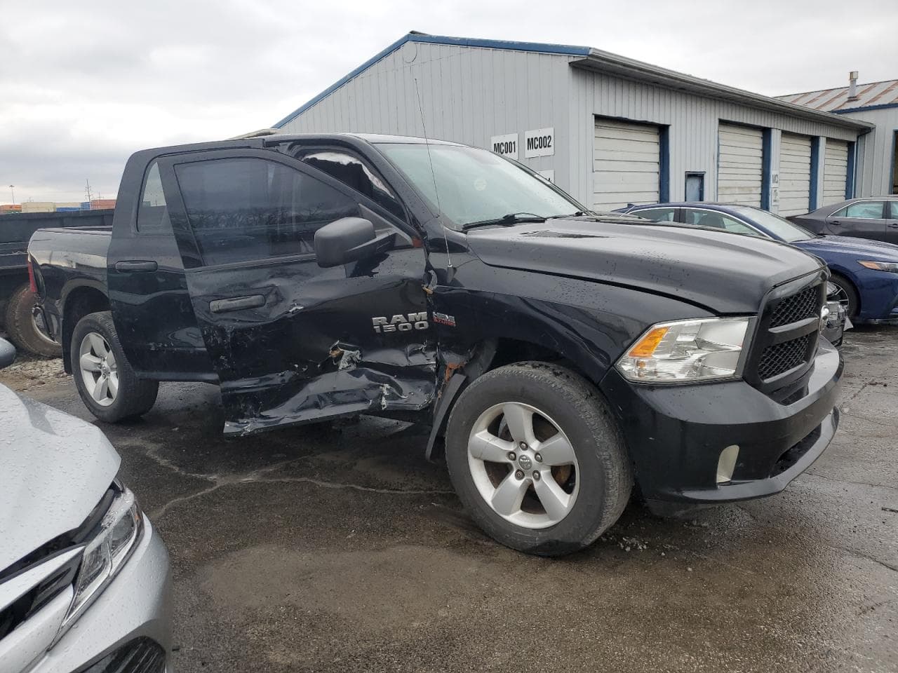 2014 Ram 1500 St - foto 4